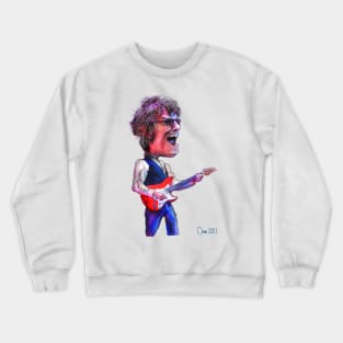 Luis Alberto Spinetta Crewneck Sweatshirt